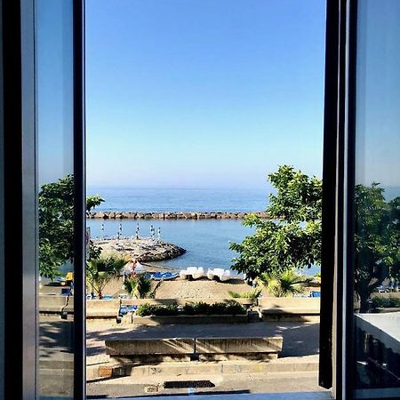 Casa Del Cardinale Leilighet Santo Stefano al Mare Eksteriør bilde