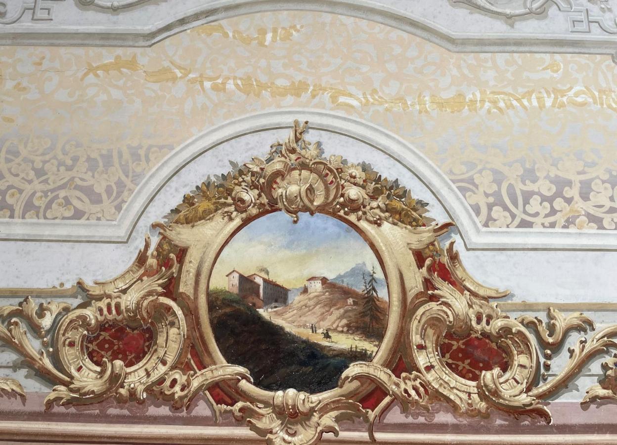 Casa Del Cardinale Leilighet Santo Stefano al Mare Eksteriør bilde