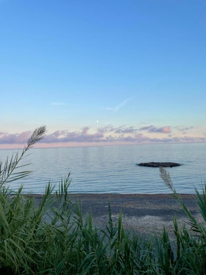 Casa Del Cardinale Leilighet Santo Stefano al Mare Eksteriør bilde