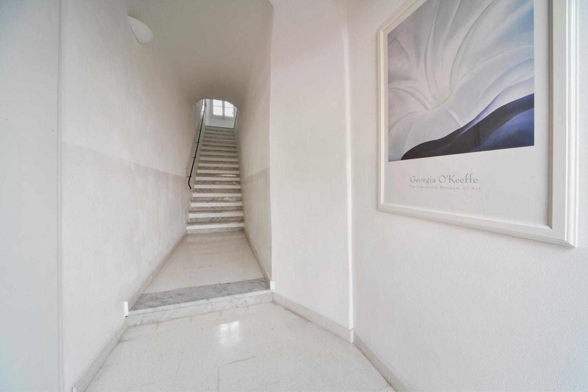Casa Del Cardinale Leilighet Santo Stefano al Mare Eksteriør bilde