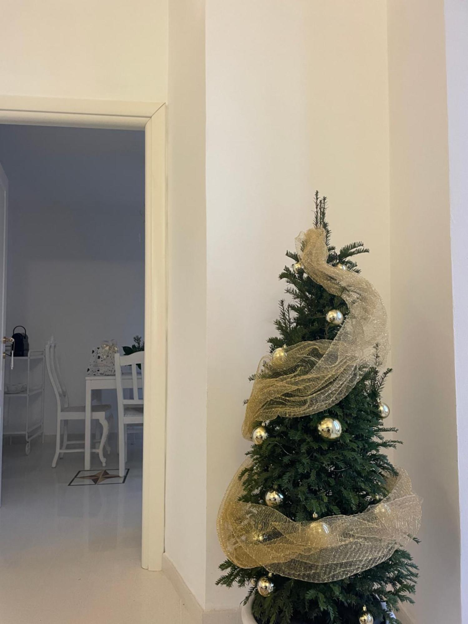 Casa Del Cardinale Leilighet Santo Stefano al Mare Eksteriør bilde