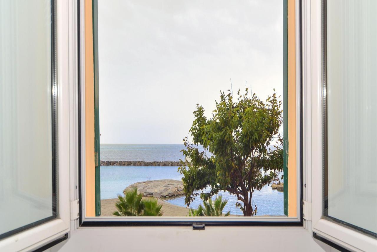 Casa Del Cardinale Leilighet Santo Stefano al Mare Eksteriør bilde