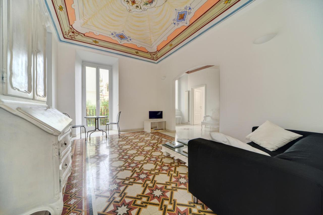 Casa Del Cardinale Leilighet Santo Stefano al Mare Eksteriør bilde