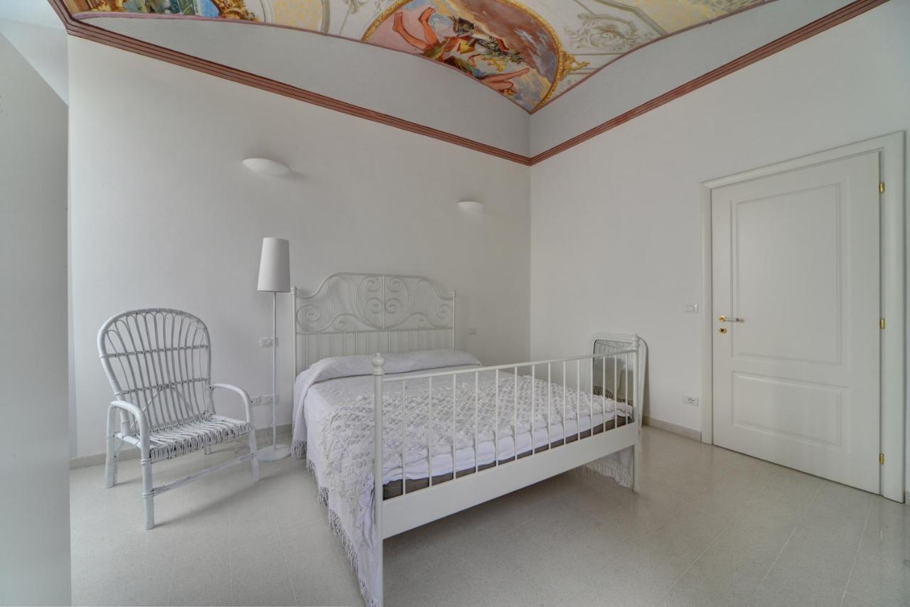 Casa Del Cardinale Leilighet Santo Stefano al Mare Eksteriør bilde
