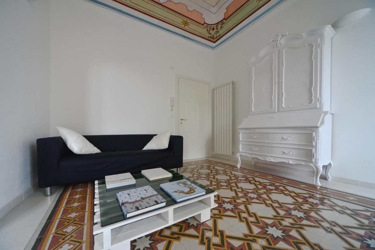 Casa Del Cardinale Leilighet Santo Stefano al Mare Eksteriør bilde