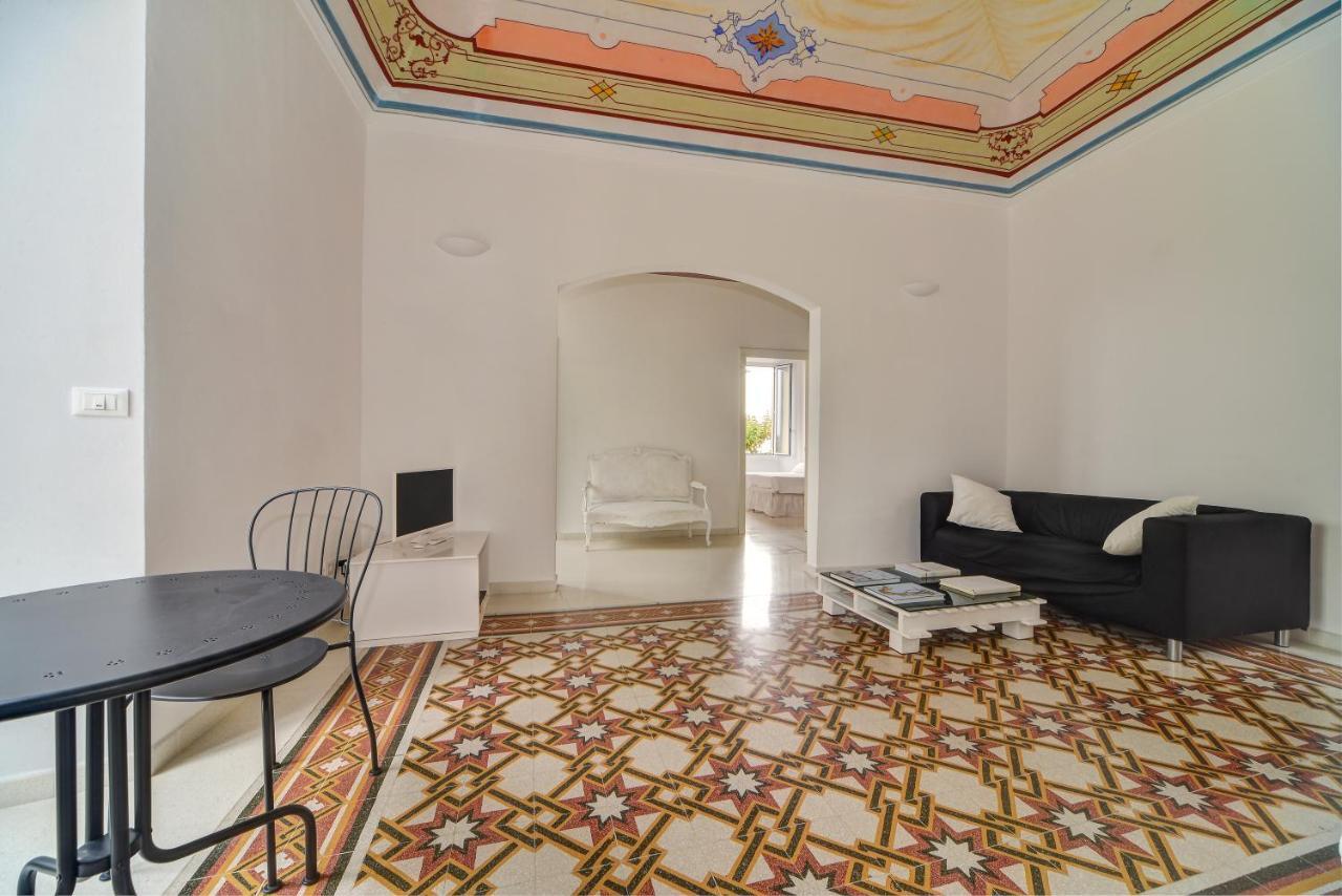 Casa Del Cardinale Leilighet Santo Stefano al Mare Eksteriør bilde